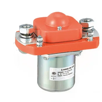 

600A 36V Single Pole Truck Dc Contactor