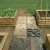 35X35X3.6CM Garden Path Maker Mold DIY Plastic Floor Мощение Плесень Цемент Кирпич Бетонные Формы Домашний Сад Камень Дорожное Украшение