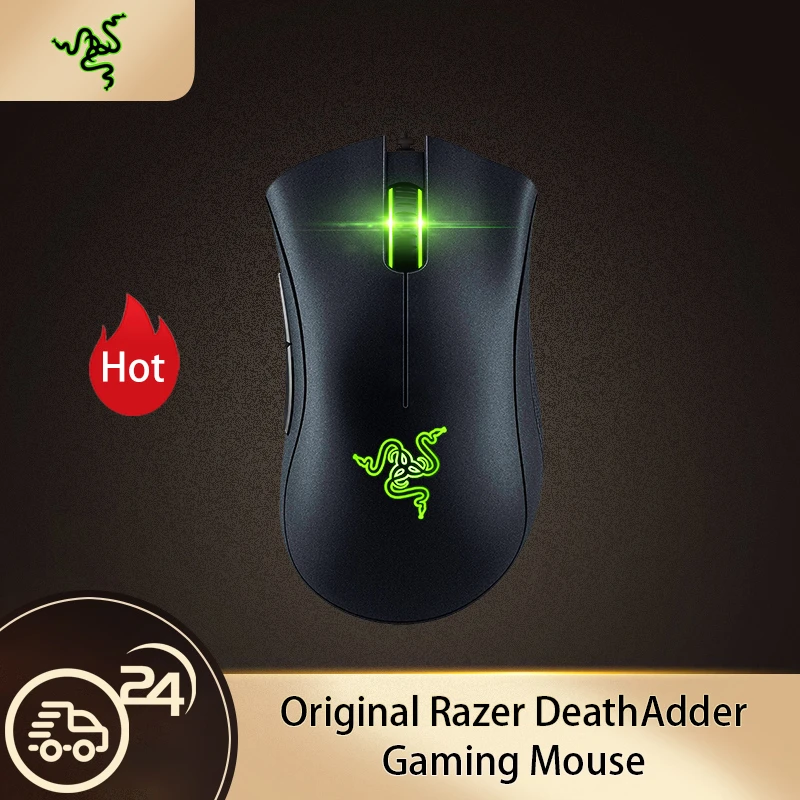 Razer deathadder essential сенсор. Razer deathadder essential сенсор