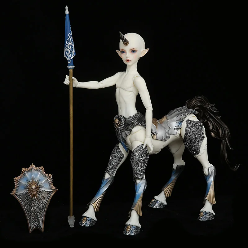Новое поступление BJD куклы CP/Fairyland Minifee Клаус 1/4 FP Темный рыцарь бронированный Кентавр сказочная Fairyland для мальчиков