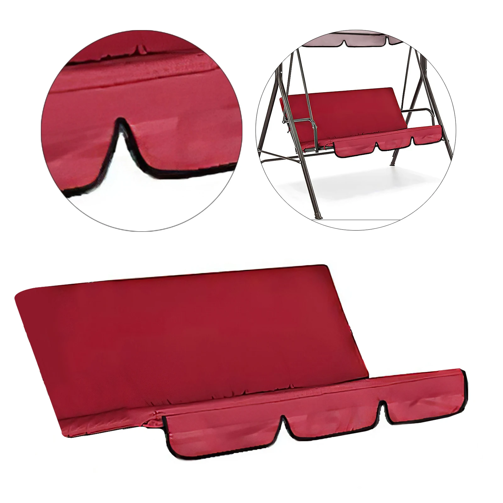 Patio Furniture Swing Seat Covers Amazon Garden Swing Seat Cover