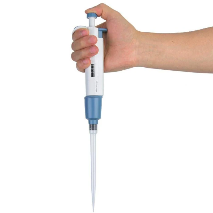 laboratório de transferência líquida pipetas ferramenta dc156