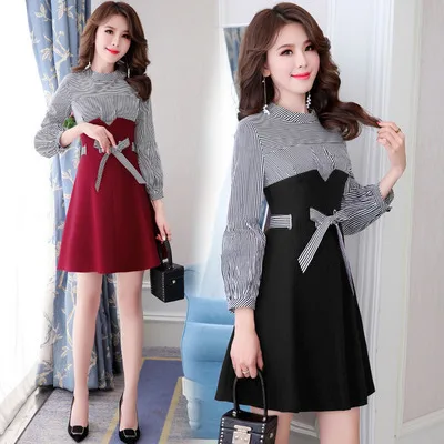 

2018 New Style WOMEN'S Dress Spring Clothing Debutante Elegant Goddess-Style Clothes Women's Dignified Glorious Slim Fit Long-sl