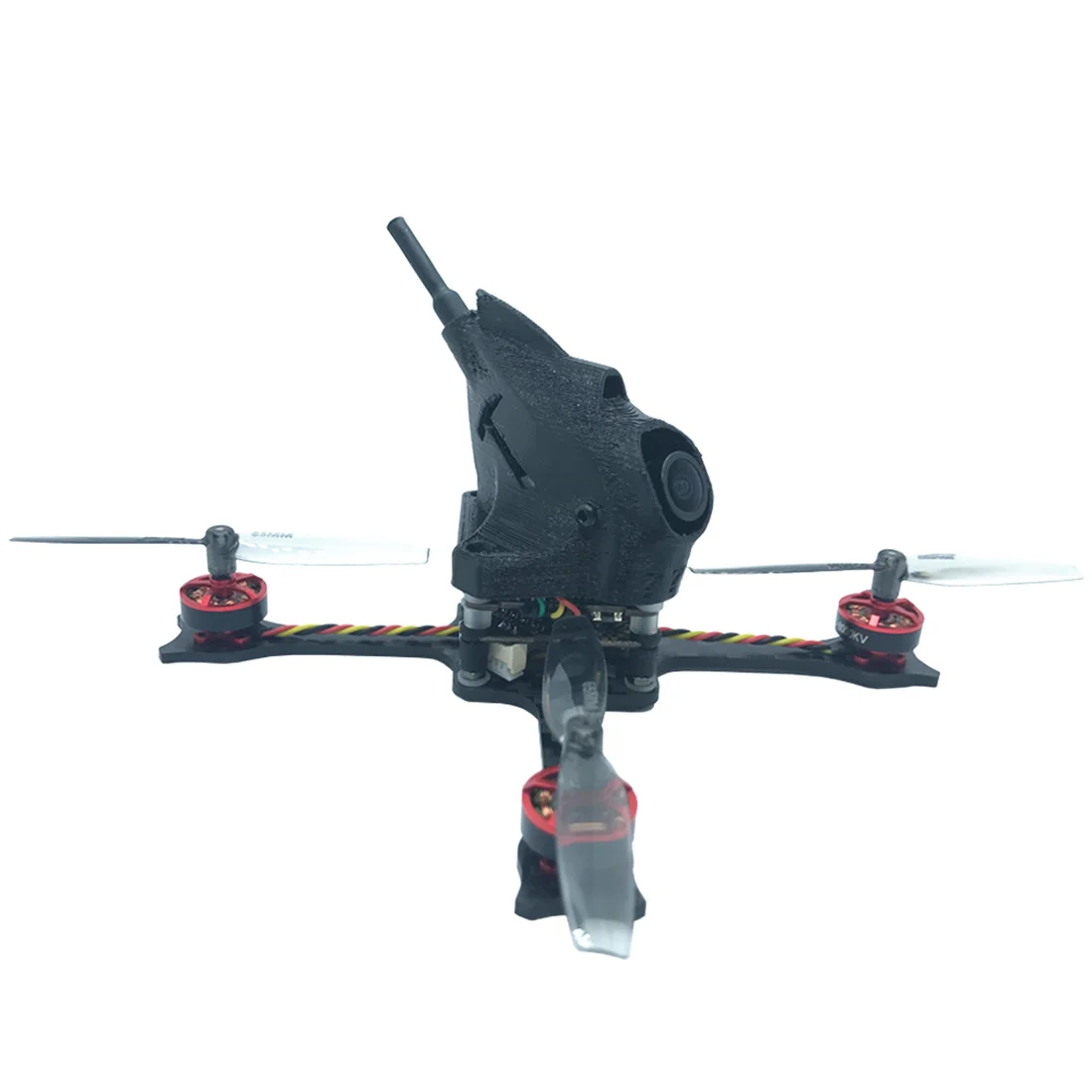 

Hot FullSpeed NameLessRC N47 HD 2.5 Inch FPV Racing Drone PNP / BNF with F4 12A 25-400mW VTX 65mm Props Baby Turtle FPV Camera