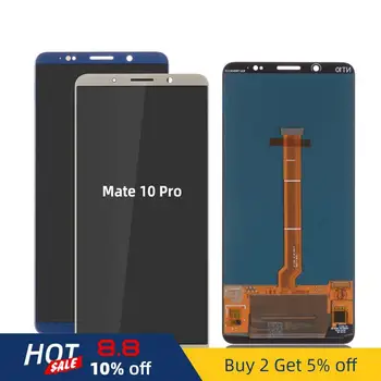 

For Huawei Mate 10 Pro LCD Screen Replace Original LCD For Huawei Mate 10 Pro Display Digitizer BLA-L09 BLA-L29
