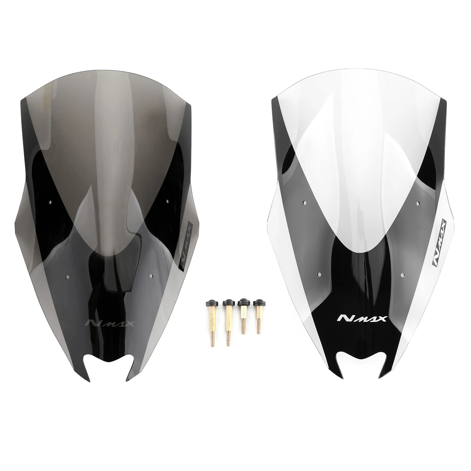 Ветровое стекло для мотоцикла Yamaha NMAX155 N MAX 125 NMAX 155 2016 2019| |