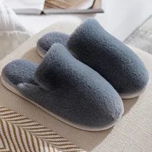 Зимняя обувь; Мужские хлопковые теплые домашние Тапочки; нескользящие Мужские вьетнамки; повседневная домашняя обувь для улицы; Buty Meskie; Тапочки;#25