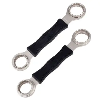 

High-quality Professional Bicycle Threaded Shaft Mounting And Removal Tool Bicycle Repair Tool