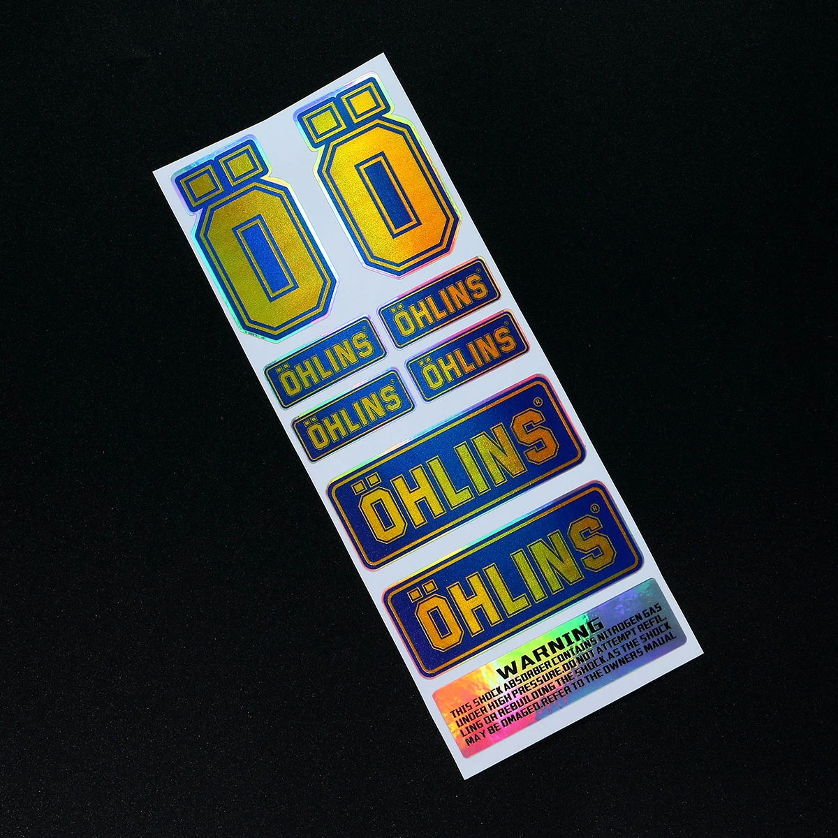 NO.L093 OHLINS  ƼĿ ׼  κ      Į