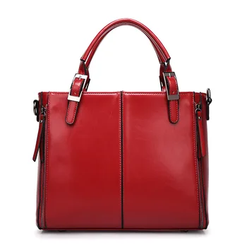 

Fashion Luxury Handbag Women Bag Designer 2019 High Quality Leather Messenger Bag Vintage Large Capacity Tote Shoulder Bag Black