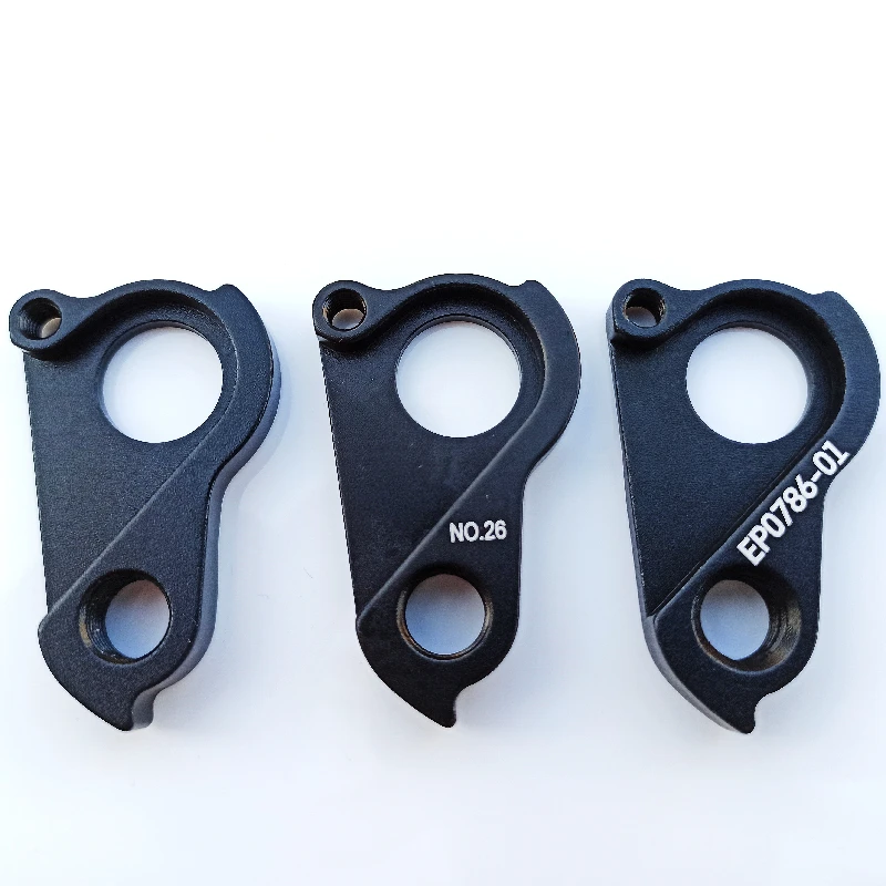 2 Pezzi Bicicletta Mech Dropout Per Sram Canyon Ep0786-01 No.26 Spettrale Al Tace Neuron Torque Canyon Grand Frame Deragliatore Gancio