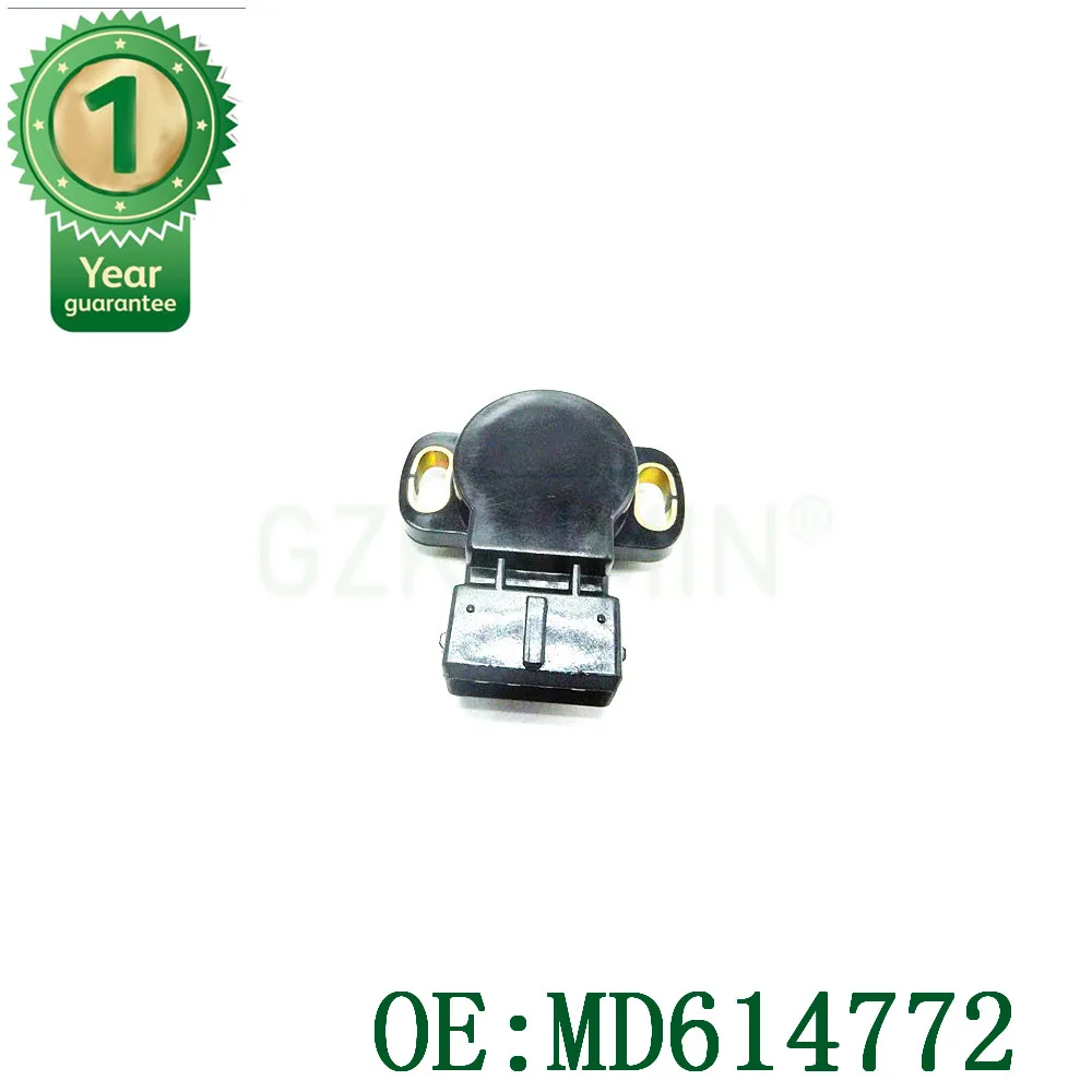 TPS SNEOSR TPS Датчик положения дроссельной заслонки MD614772 для MITSUBISHI MONTERO SPORT K-M