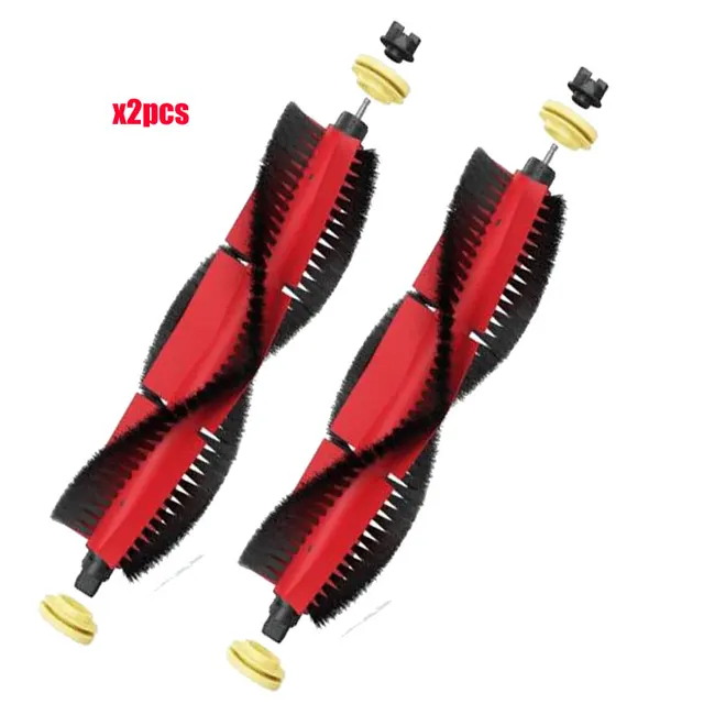 For Xiaomi Roborock S5 Max S6 S50 S51 S55 Vacuum Cleaner Part Accessories HEPA Filter + Side Brush + Main Brush + Mop Cloths W