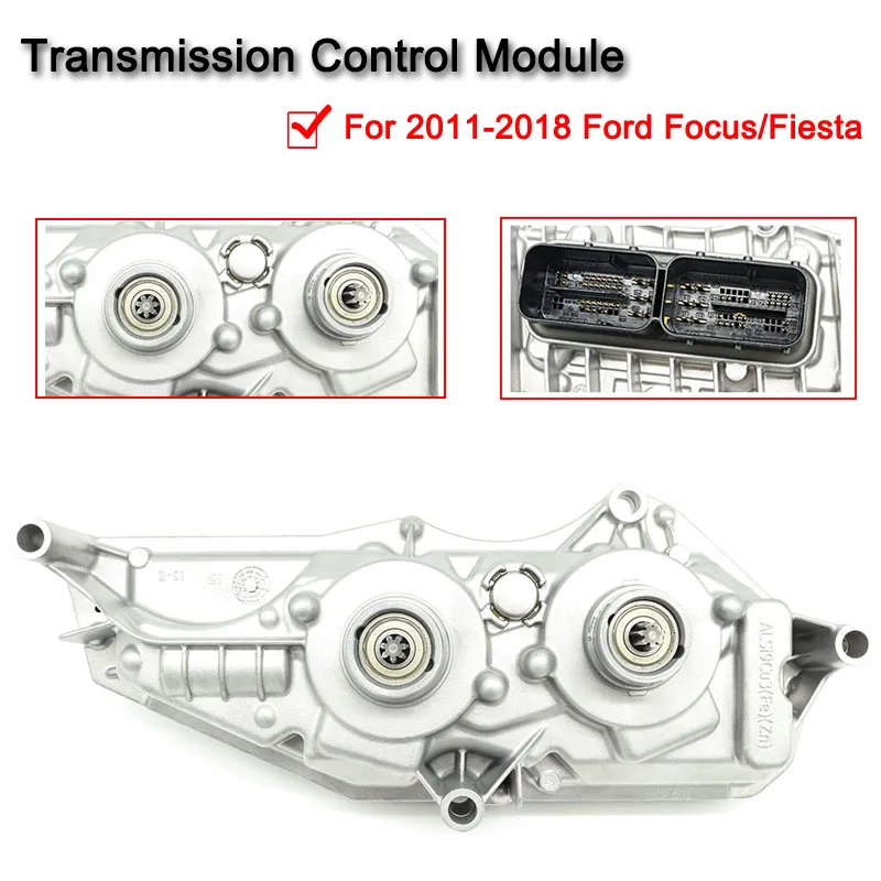 Оригинальный модуль управления передачей TCM для Ford Focus/Fiesta 2011-2018 аксессуары 1 6л с