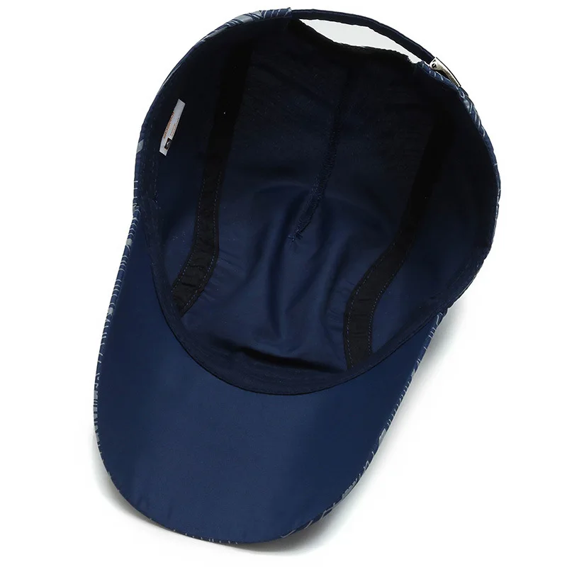 Summer Quick Drying Breathable Ultra-Thin Baseball Cap Outdoor Sports Fishing Travel Cycling Climbing Sun Hat A157 sports caps baseball hat fishing hat