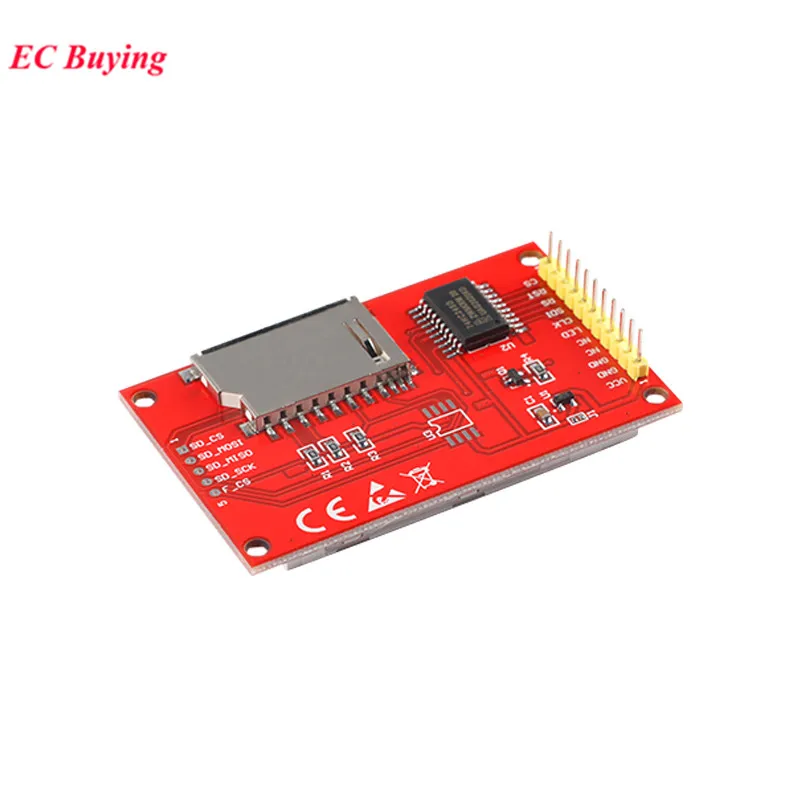 2.2 tft lcd display v1.0 free sample