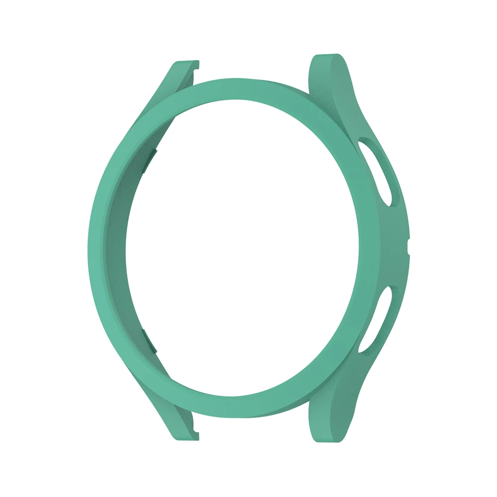 All-Around Protective Matte PC Case for Galaxy Watch - Durable Bumper Shell