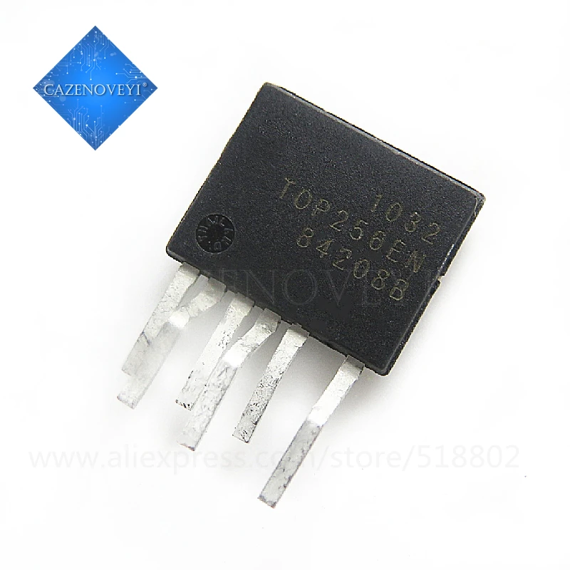 1pcs/lot TOP256EN TOP256EG T0P256EN TOP256 ESIP 7C In Stock|Интегральные схемы| |