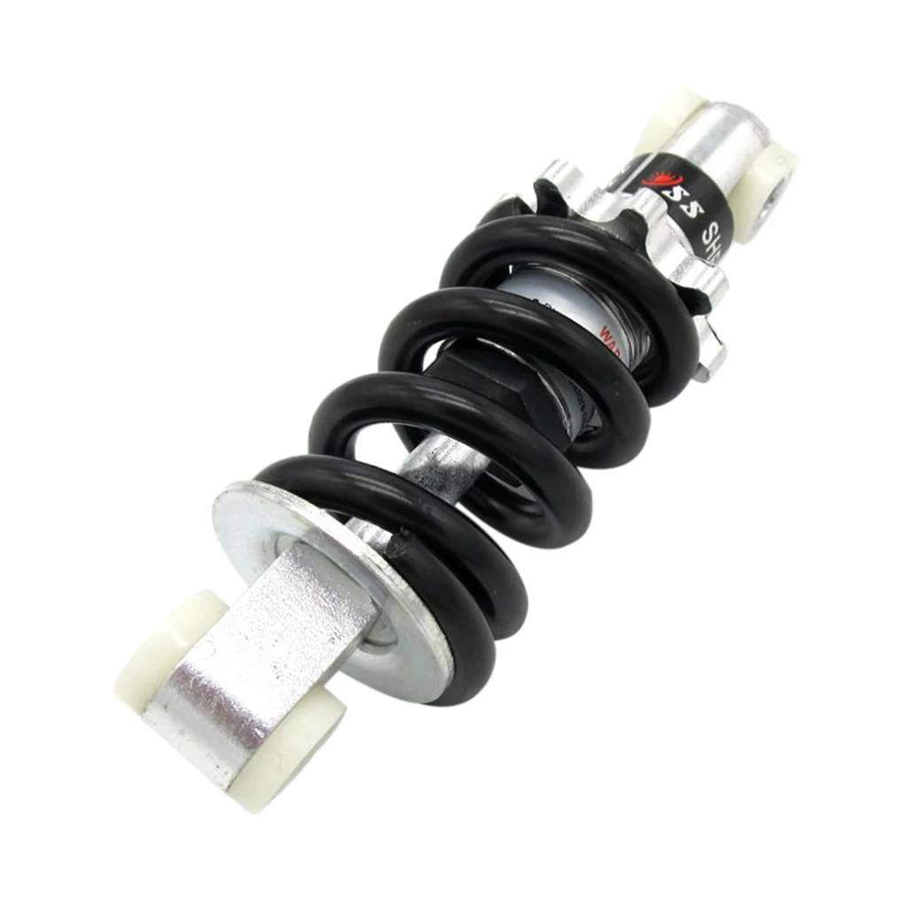 100MM 750LBs Rear Shock Absorber Shocker Suspension For 2 Stroke ATV Buggy