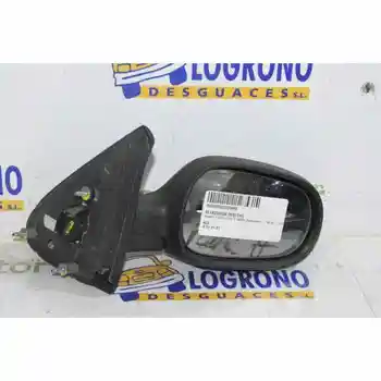

RIGHT REARVIEW RENAULT CLIO II PHASE II (B/CB0)