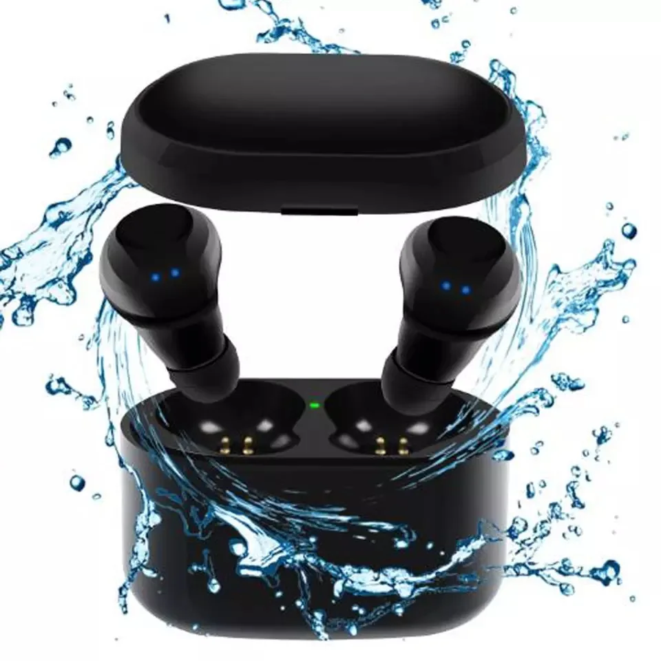 

2019 High Quality Twins Sem Fio Bluetooth Fone De Ouvido BT 5.0 True Inalambrico Auriculares Audifonos Sans Fil Ecouteur Casques