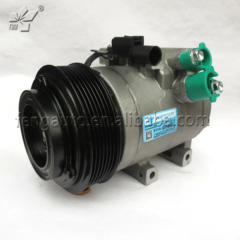 977014H000 97701-4H010 авто компрессор переменного тока для hyundai Grand Starex H1 iload/iMAX автобус TQ 2,5/Grand Starex i800 H1