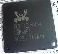 Бесплатная доставка. Компоненты чипа микросхемы RTD2649 LCD driver IC|Реле| |