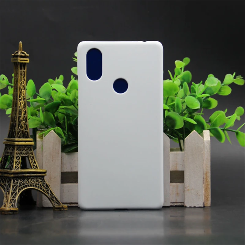 Чехол с сублимационным 3D-изображением для Xiaomi mi 8 SE A2 6X mi x 2S пластиковый жесткий пустой Печатный чехол 10 шт