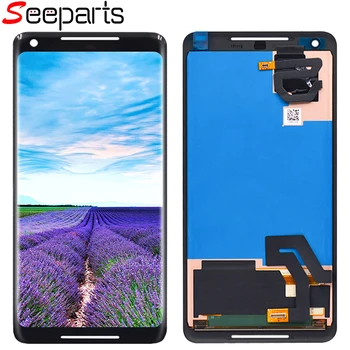 

For Google Pixel 2 XL Display 4 XL LCD Touch Screen Digitizer Assembly Pixel2 Pixel3 Pixel4 Screen For Google Pixel 4 XL LCD