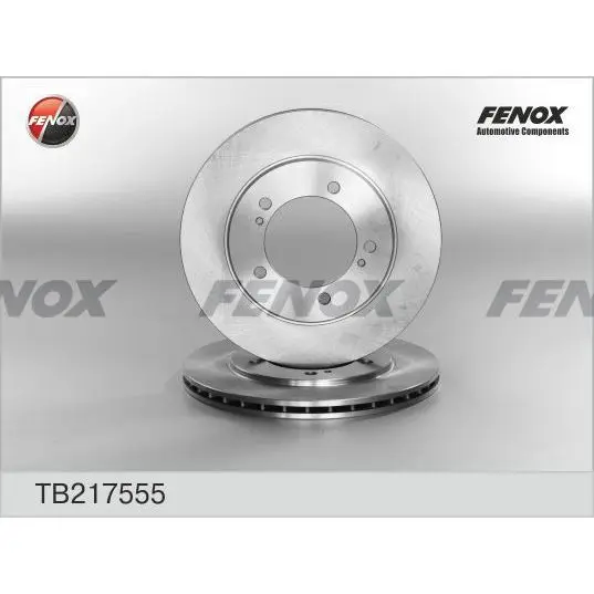 Диск тормозной передний Suzuki Grand Vitara 2.0-2.0HDi 98-00 FEN