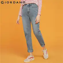 Jordano/женские джинсы, облегающие джинсы со средней посадкой, джинсы с косыми карманами, пуговицами, застежкой-молнией, одноцветные женские джинсы 05419082
