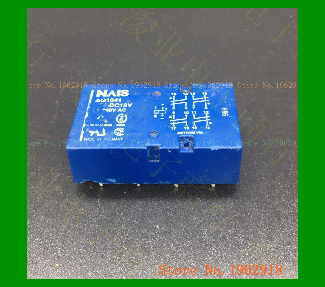 

SF4-DC12V AG1041