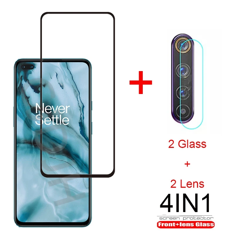nord glass cover