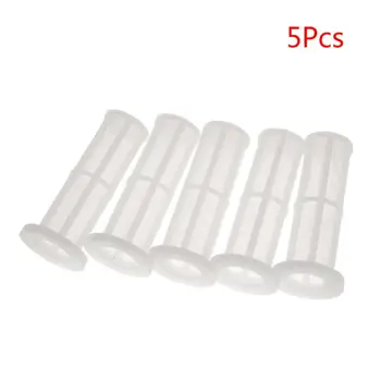 

5PCS Water Filter Mesh Transparent Filtering Device for High Pressure Washer Kit