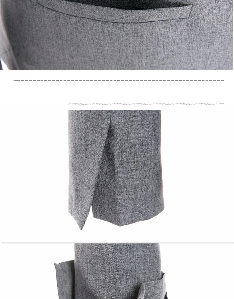 Nieuwe Herfst офис dameskleding hoge kwaliteit Блейзер tweedelige наборы сплошной Femme Pak Блейзер en broek набор