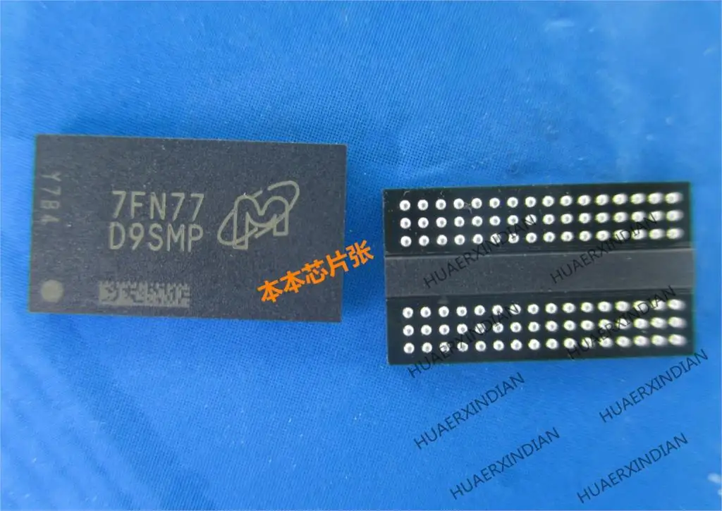 

New 4G MT41J256M16LY-091G:N D9SMP high quality in stock
