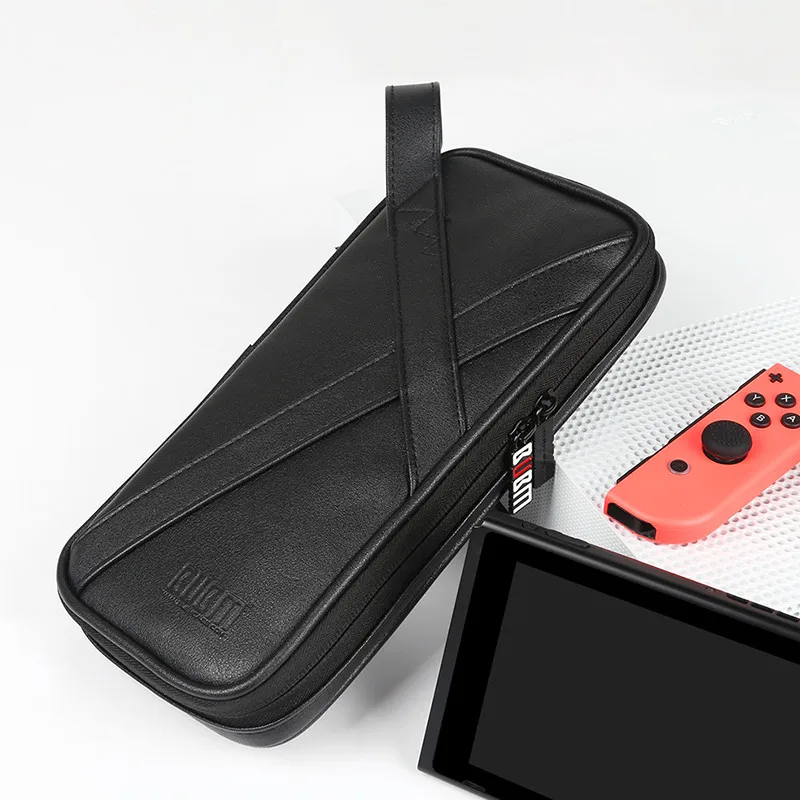 Чехол для пульта управления для N-Switch, Модный чехол для переноски, полиуретановый чехол, переносная сумка для путешествий