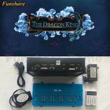 

Arcade Machine Coin Operated Games The Dragon King