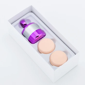 

3D vibrating make up flutter beuty blender makeup accessories cosmetiquera esponja maquillaje