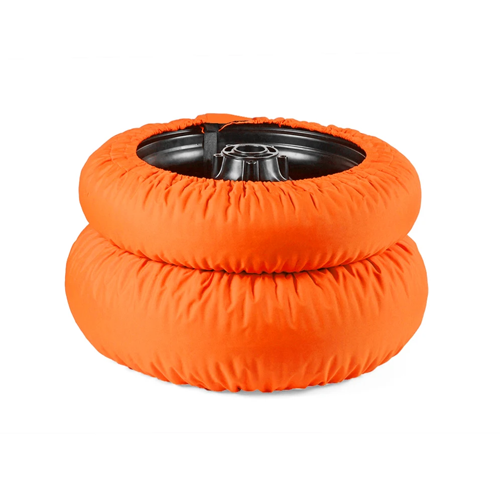 Tyre warmer