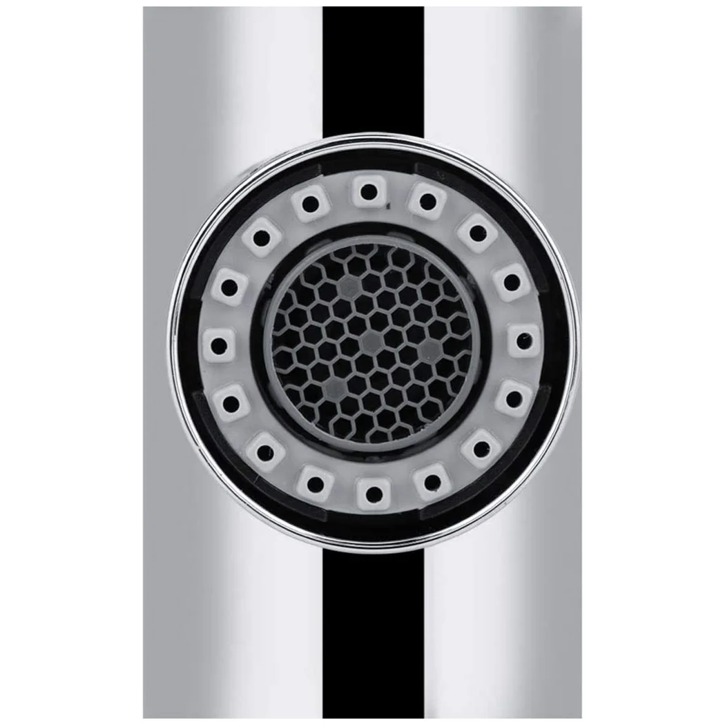 Pull Out Faucet Sprayer Head Water Tap Kitchen Bathroom Electroplating