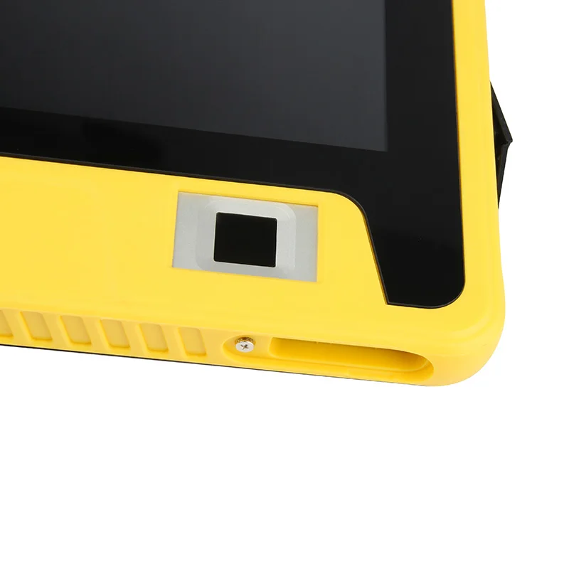 UTAB R1088 прочный 10 дюймовый NFC сканер отпечатков пальцев 10000 мАч IP66