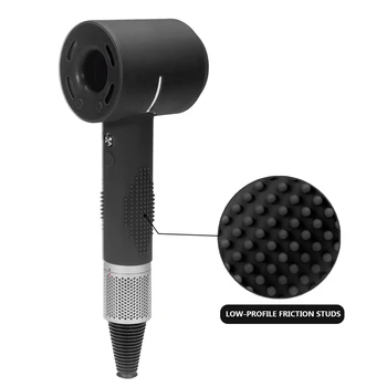 

2020 New Fashion Silicone Gel Dustproof Protective Cover Case for Dyson Hair Dryer
