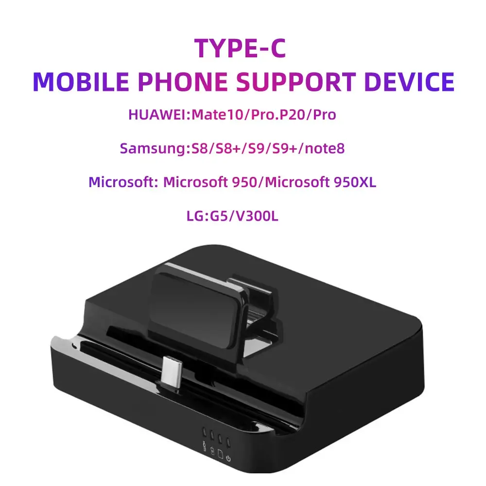 FDBRO USB C к HDMI док станции адаптер питания для Huawei P20 Pro концентратор Type станция Samsung S8