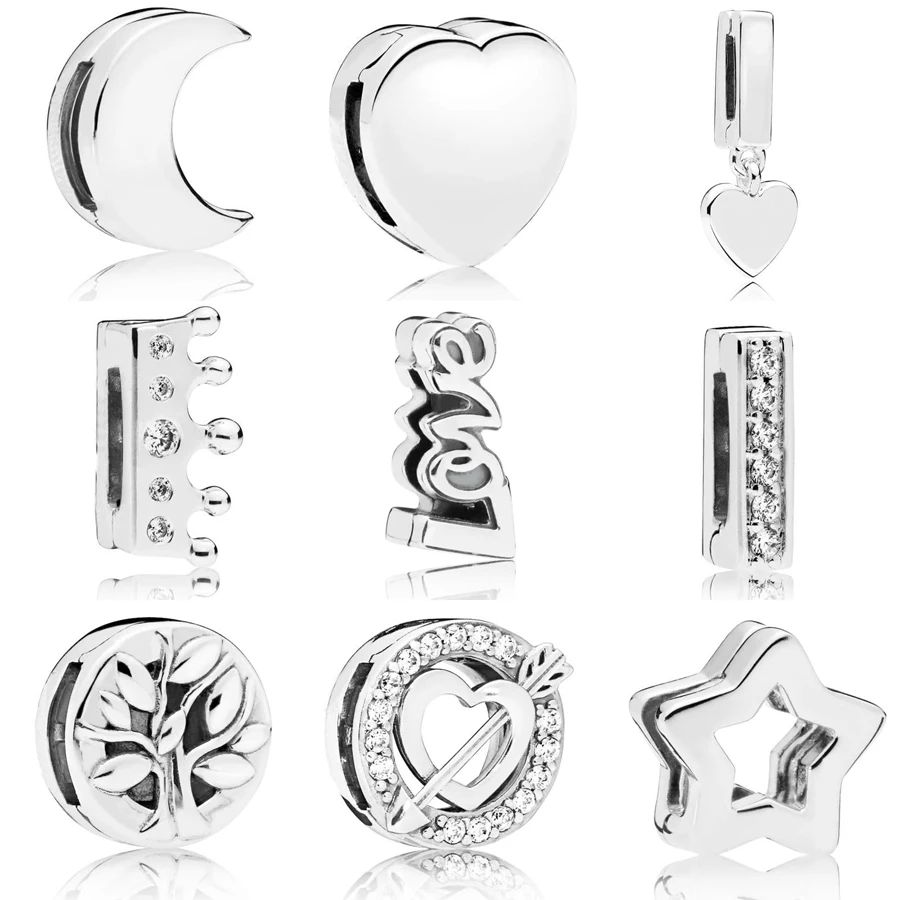 New 925 Sterling Silver Tree of Life 