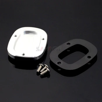 

Side Kickstand Extension Plate For HONDA CBR650R CB650R CB650F CBR650F NC700S NC750S Motorcycle CNC Stand Enlarge Plate