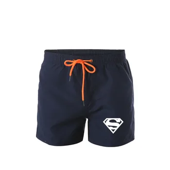 

Men sports running beach shorts pants hot selling swimming pants compression quick-drying pants men surfing shorts GYM swimwear