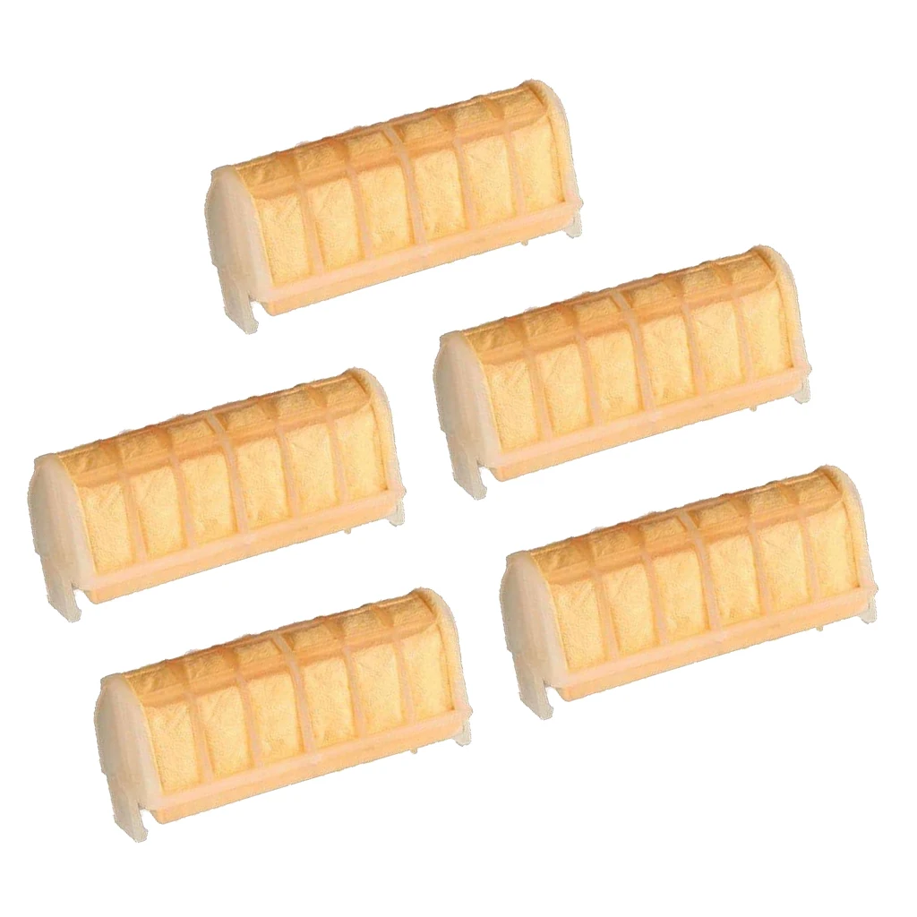 STIHL Chainsaw Air Filter Replacement Part Fits MS250 MS230 MS210 023 025 250 230 210, 5 Pack, Yellow, 9x3x4cm STIHL Chainsaw Air Filter Replacement Part Fits MS250 MS230 MS210 023 025 250 230 210, 5 Pack, Yellow, 9x3x4cm