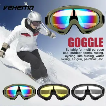 

Motorcycle Tactical Goggles Eyewear Ski Goggles Fashion Sports Glasses UV Windproof Hobbies motocross glasses cycling glasses