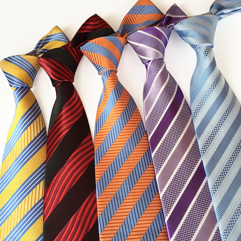 Галстук мужской деловой Повседневный